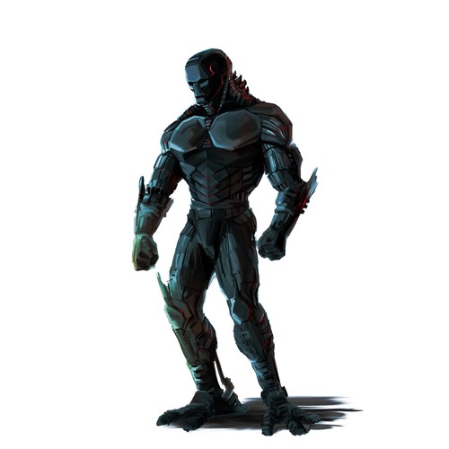 villain concept