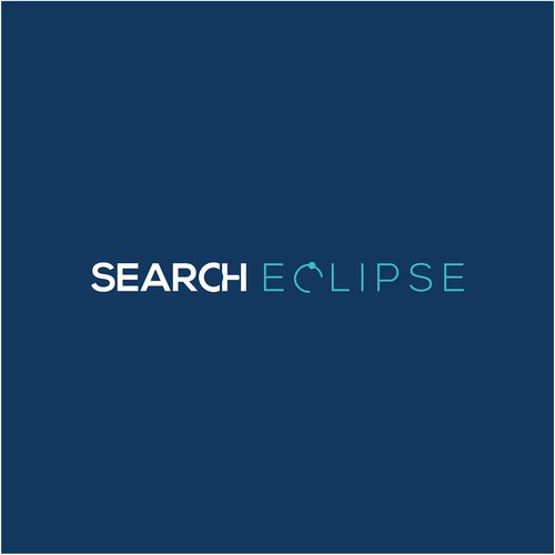 Logo concept for Search Eclipse