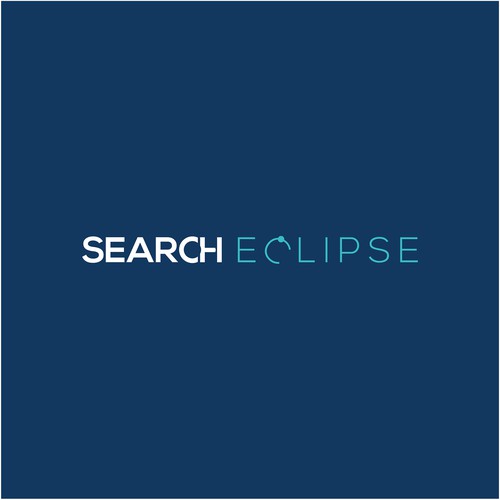 Logo concept for Search Eclipse