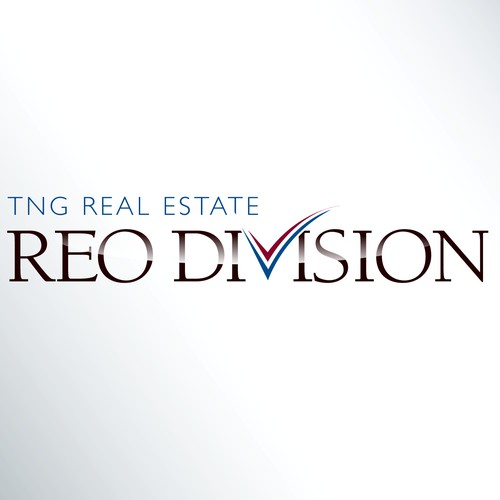 New logo wanted for TNG Real Estate  REO Division 