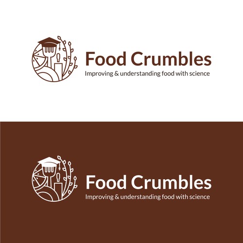 Logo Food Crumbles