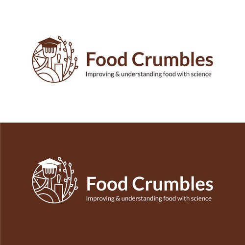 Logo Food Crumbles