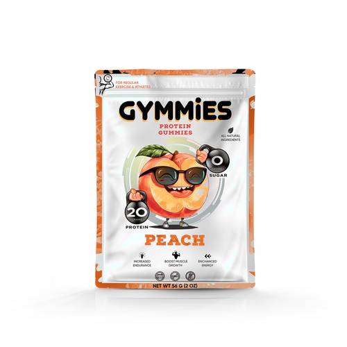 gymmies pack