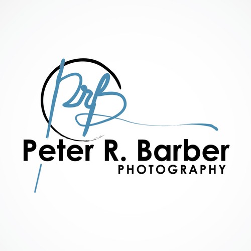 New logo wanted for Peter R. Barber Photography