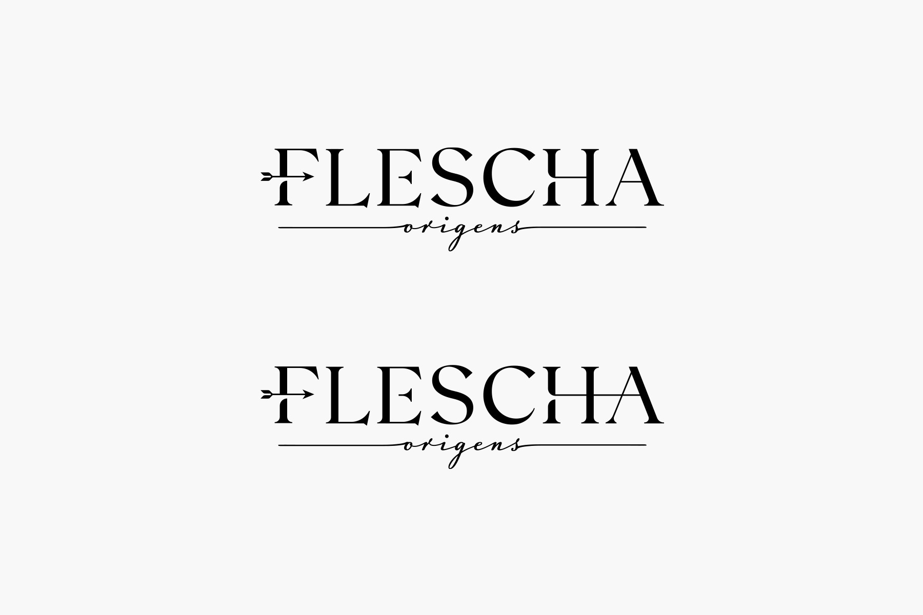Logo for premium/high-end 100% natural beef tallow based cosmetics Brand.