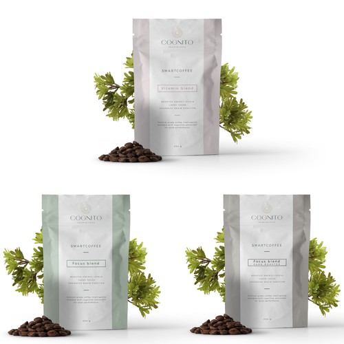 Packaging for Coffee beans