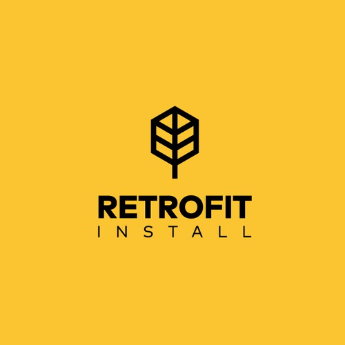 Retrofit Install Logo