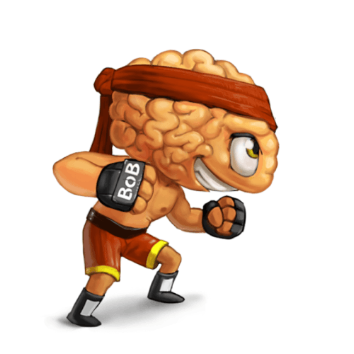 Battle Brain Character