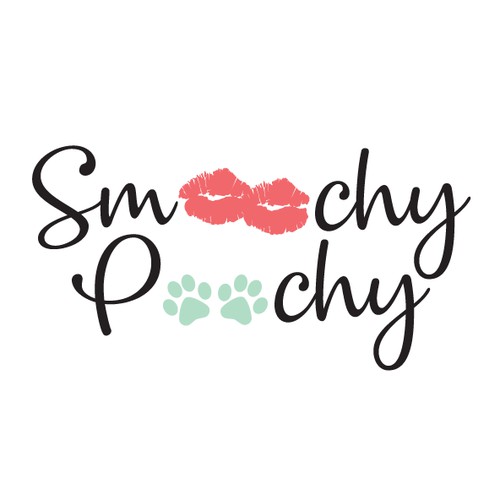 Cute Logo for Dog Products