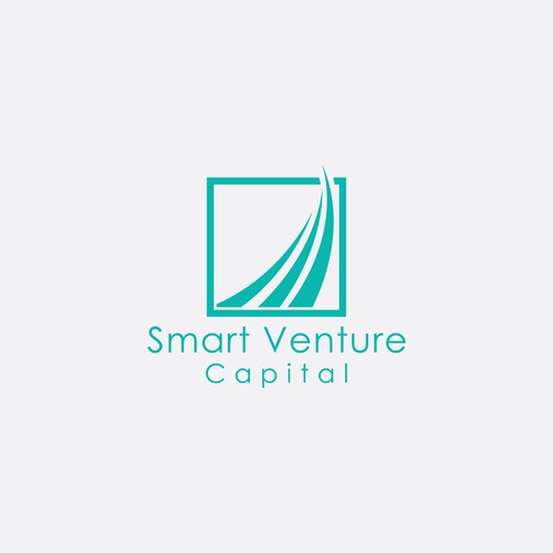 Capital Venture logo design