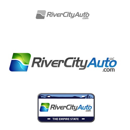 Create the next logo for River City Auto  LLC