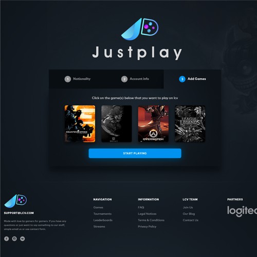 Just play