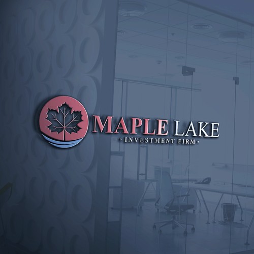 Logo Entry for Maple Lake