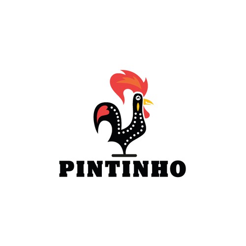 Portuguese chicken logo