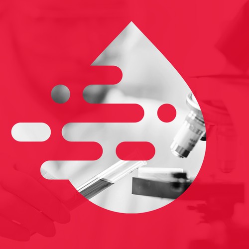 Logo for digital blood testing analytics