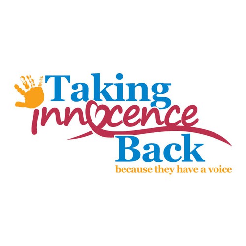 New logo wanted for Taking Innocence Back T.I.B.