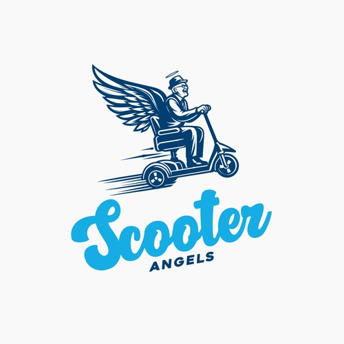 Logo design contest entry
