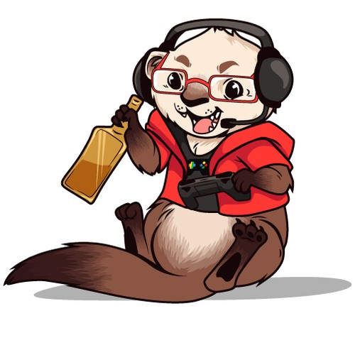 Gamer Otter