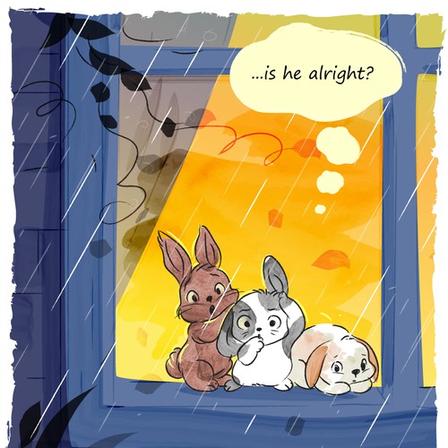 children's book illustration