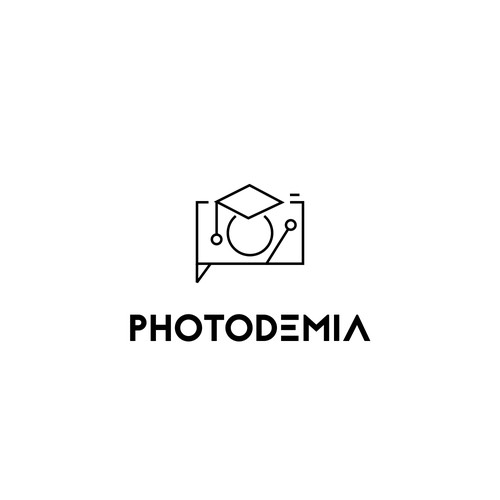 Photodemia Logo