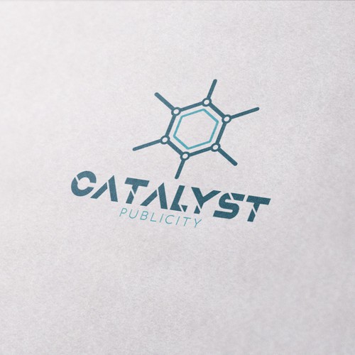 Help a busy PR person with a logo rebrand/refresh