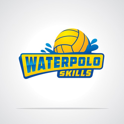 Waterpolo skills needs a new logo