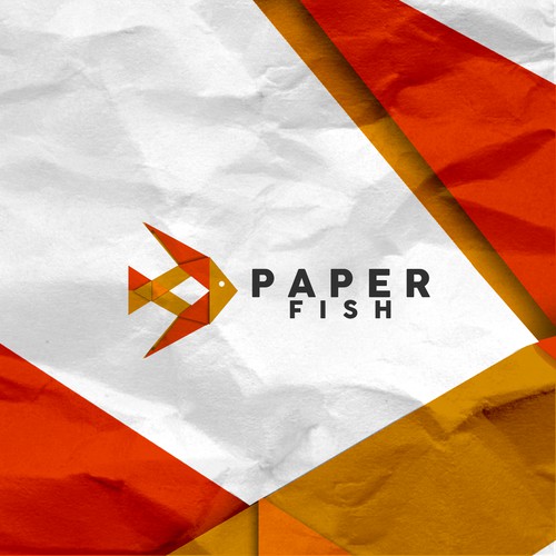 paper fish