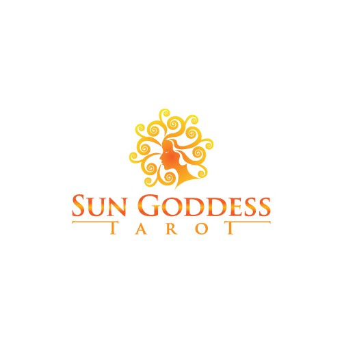 Sun Goddess Tarot needs a new logo