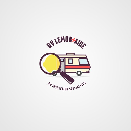 Logo for RV lemon-aide