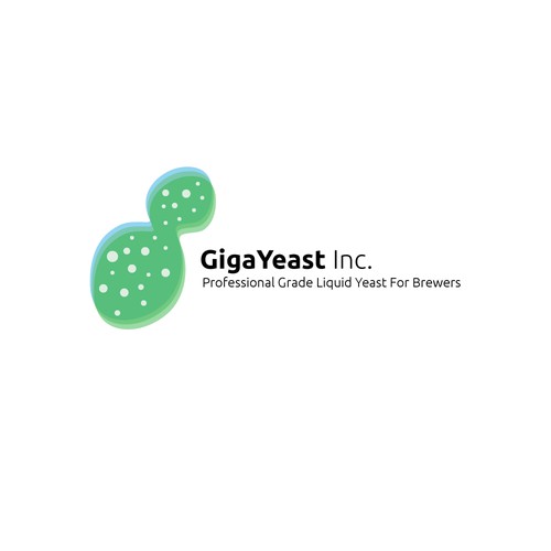 log concept for a yeast production company