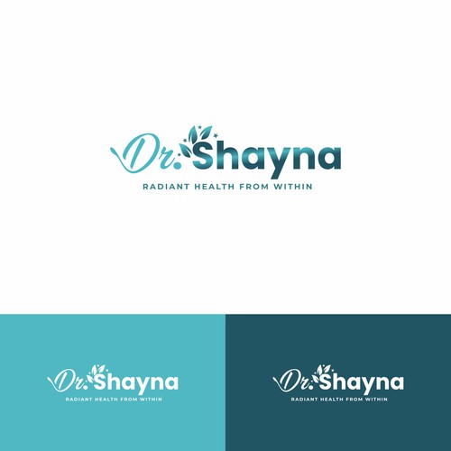 Logo concept for Dr. Shayna