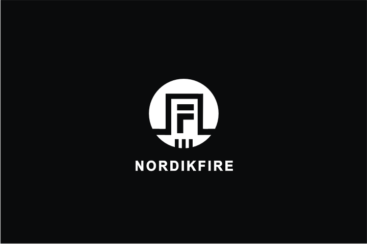 为乐队Nordik火创建下一个标志