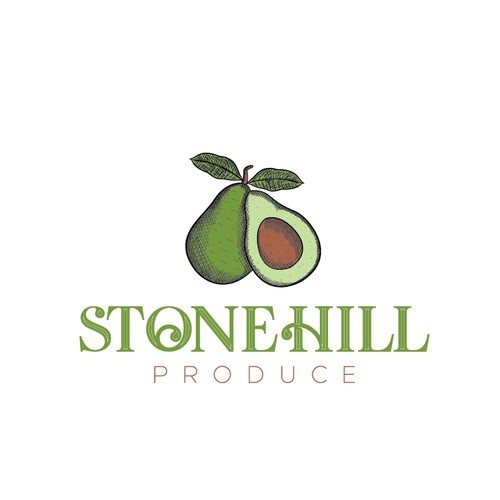 Logo for Mexican avocado importers