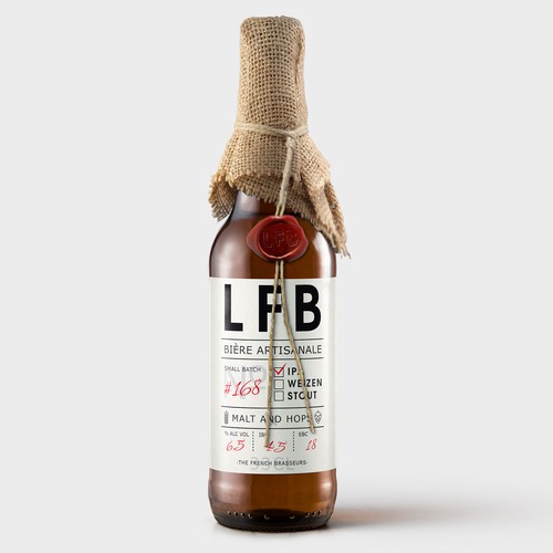 LFB Bière Artisanale