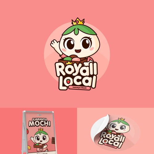 Royall Local Branding Kit