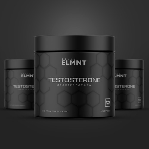  Testosterone Booster Supplement