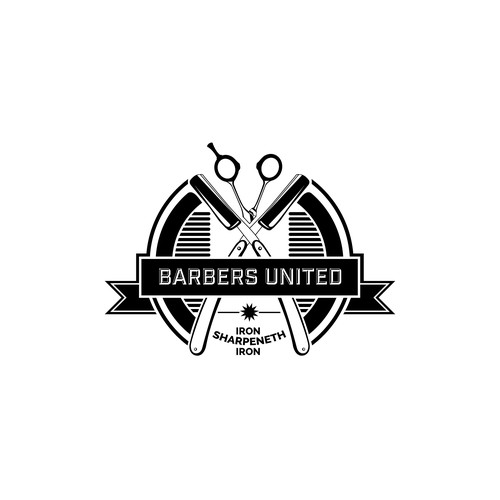 Barber Shop Logo