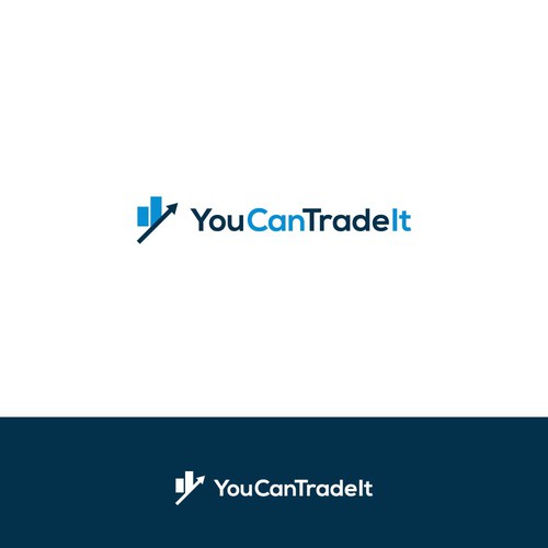 Logo Design for YouCanTradeIt