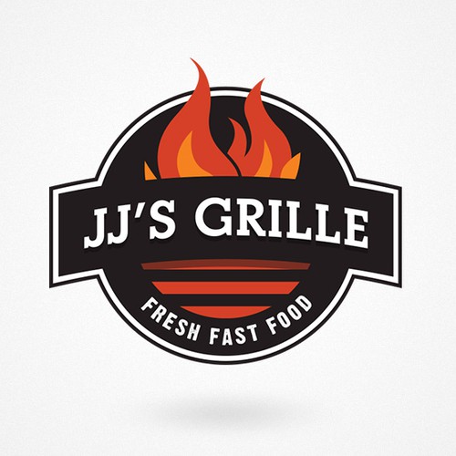 JJ's Grille needs a logo