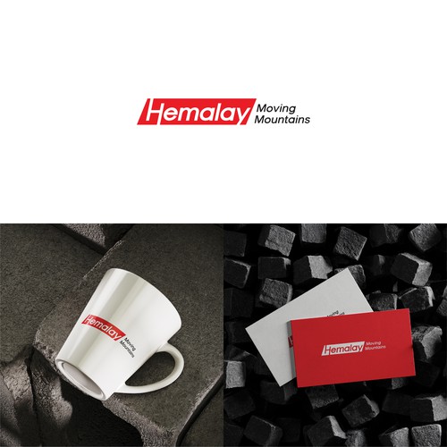 Hemalay – Moving Mountains | Brand Identity Design