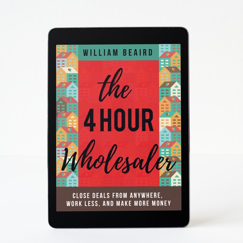 The 4 Hour Wholesaler e-Book Cover