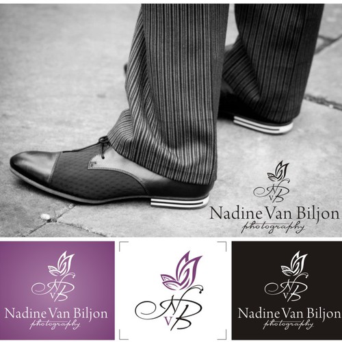 Feminine but strong, glamorous yet down to earth logo needed please for a photographer and her brand