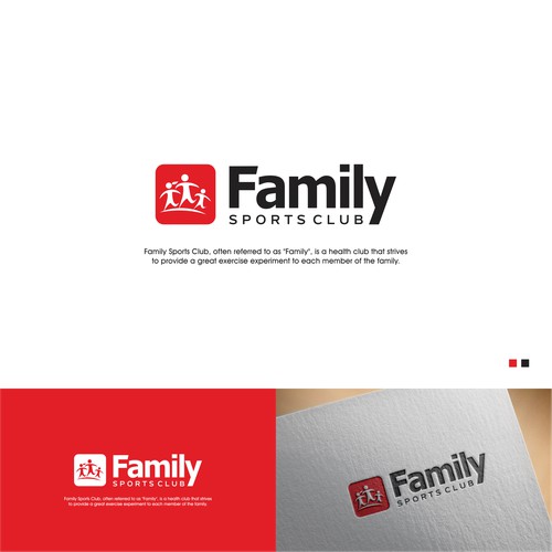 Logo Concept for Family Sports Club