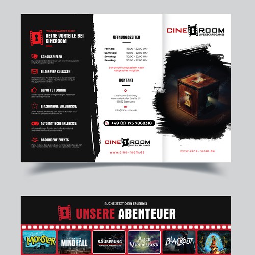 brochure design