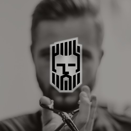The Barber Hub Logo Concept
