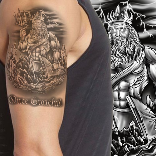 Zeus Tatoo