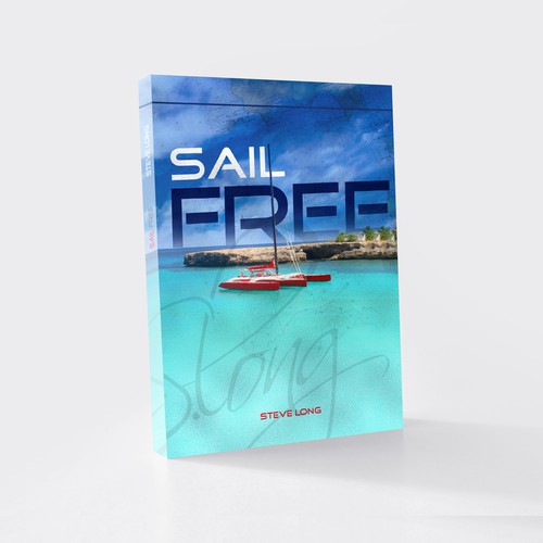 Book Cover Sail Free