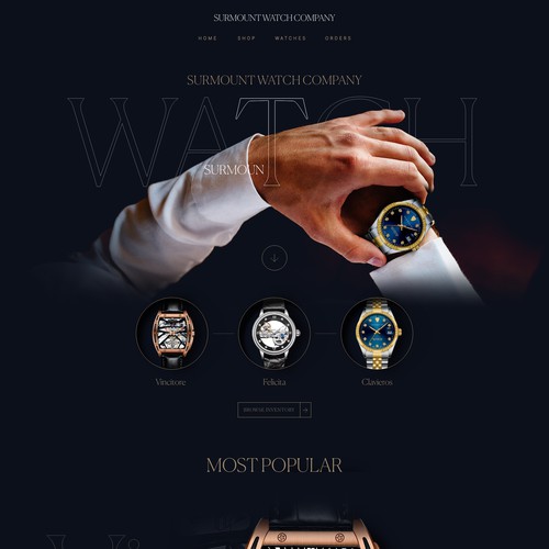 Watches