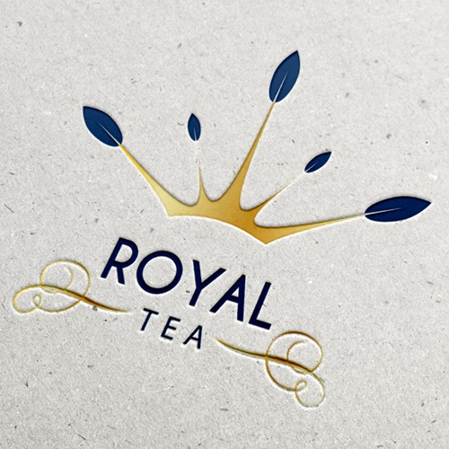 Elegant Logo Design for Tea Company