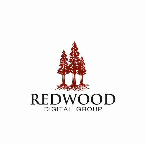 Logo for Redwood Digital Group